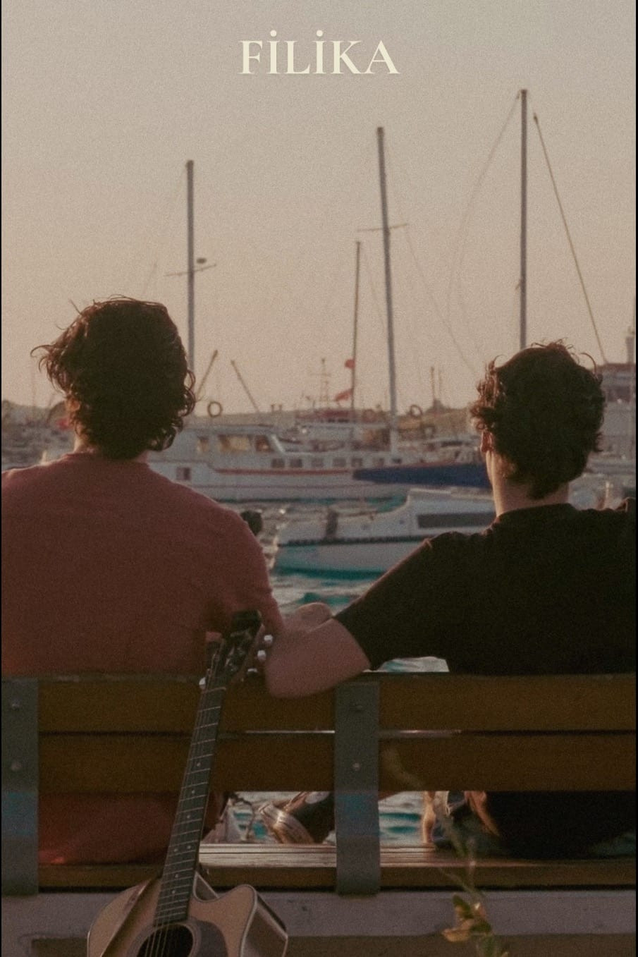 Filika film afişi